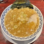 煮豚月見うどん - 料理写真: