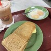Ya Kun Kaya Toast Far East Square