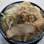 三重豚骨醤油 三 - 
