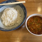 タイ屋台料理ヌードル＆ライス TUKTUK - トムヤムつけ麺