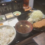 牛かつ いろは - 