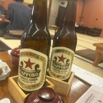 駿河屋 - サッポロ赤星