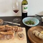 ビュッテ・ドゥ・アンジュ - 料理写真: