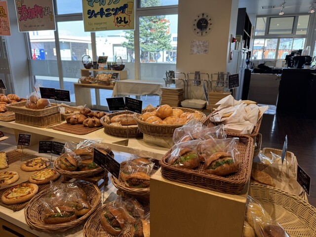 カゼール（Cazeres） - 富良野（パン）の写真