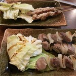 やきとり 山鳥 - 