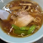 珍々軒 - ラーメン