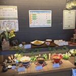 食神 - メニュー