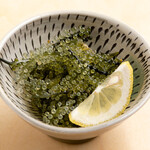 泳ぎカワハギと冠地どり 五十六屋 - 