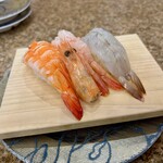 活魚廻転寿し - 