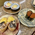 活魚廻転寿し - 
