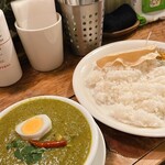 カレー食堂 リトルスパイス - 
