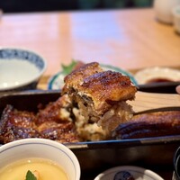 京都祇園うなぎ四代目菊川 - 