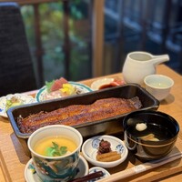 京都祇園うなぎ四代目菊川 - 