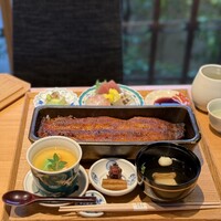 京都祇園うなぎ四代目菊川 - 