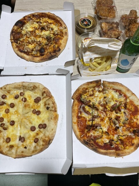 ピザ・カルボ 山形東あこや町店（Pizza Carbo） - 山形（ピザ）の写真
