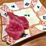 千ふく - 千葉銚子 106kgカビ熟成鮪 中落ち