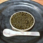 千ふく - オシェトラキャビア