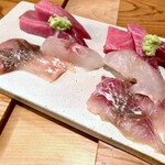 千ふく - 千葉銚子 106kgカビ熟成鮪 ・特大ヤガラ ・京都 鯉 還流ポン酢