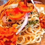 海老丸らーめん - 