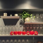 トンカツとワイン 日月 - 