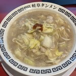 岐阜タンメン - 