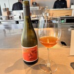 PLEIN 銀座本店 - 大好きなオレンジワイン