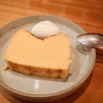 CLISP - カボチャのバスク風チーズケーキ（課金）