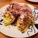 CLISP - ちりめんキャベツのロースト