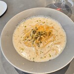 PLEIN - 実山椒がいいアクセントになっていた