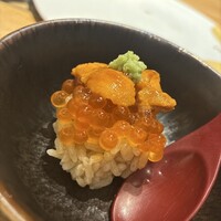 割烹鮨 華あざ - 