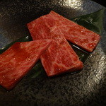 Hamadaya Yakiniku Horumon Godaime Ichirouemon - ロース