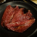 Hamadaya Yakiniku Horumon Godaime Ichirouemon - 頬肉