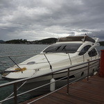 Vinpearl Luxury Nha Trang - ボートにのって島に渡ります