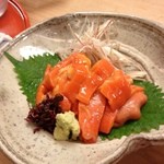 割烹 やました - 14.8ホヤの造り