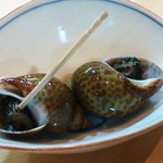 鮨 徳久利 - つきだし♪