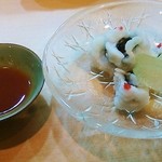 鮨 徳久利 - 鱧ちり♪