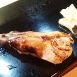 鮨 徳久利 - とりがい♪