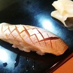 鮨 徳久利 - コハダ♪