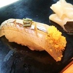 鮨 徳久利 - さより♪