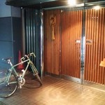 鮨 徳久利 - お店♪