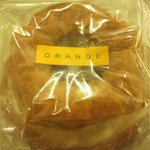 たるみ製菓 - オレンジとハチミツのパウンドケーキ