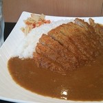 かつカレー