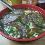林東芳牛肉麵 - 牛肉麵（湯）大 