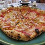 読谷 石窯ピザ酒場まるき - 