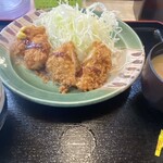 かつさと - 料理写真: