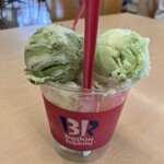 サーティワンアイスクリーム - 料理写真: