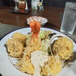 ちかさんの手料理 - 