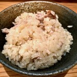 千ふく - つくね薪ごはん