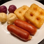 Plaza Premium Lounge - 揚物 2025年5月