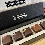 カカオサンパカ 丸の内本店 - 